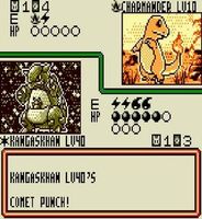 une image du jeu pokemon trading card game sur nintendo game boy color